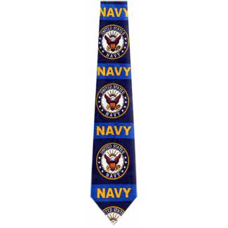 US Navy Tie Military Ties