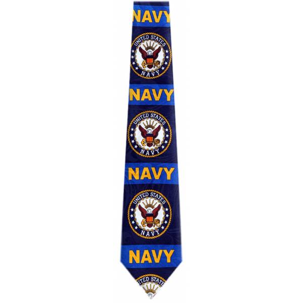 US Navy Tie Military Ties