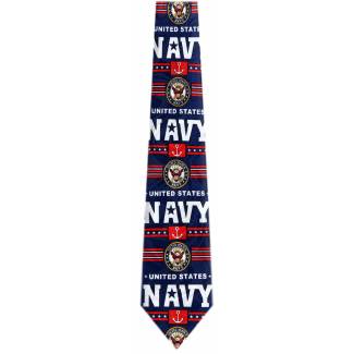 US Navy Tie Military Ties