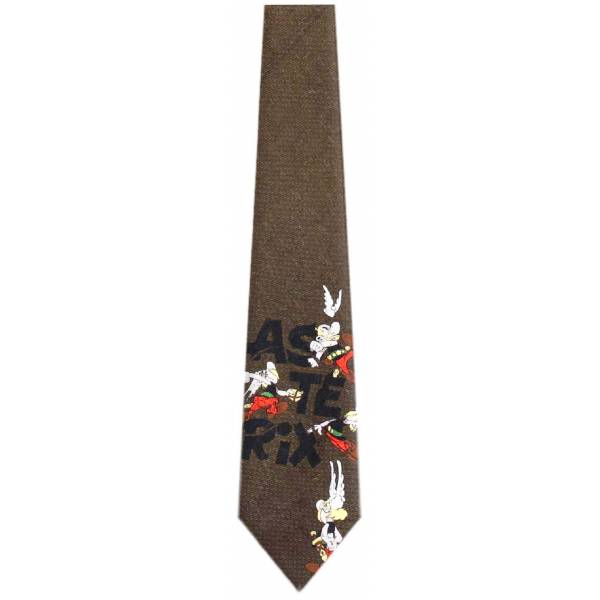 Asterix Tie Cartoon Ties