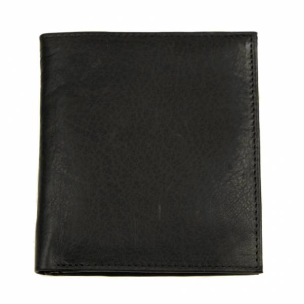 Leather Bi-Fold Wallet Wallets