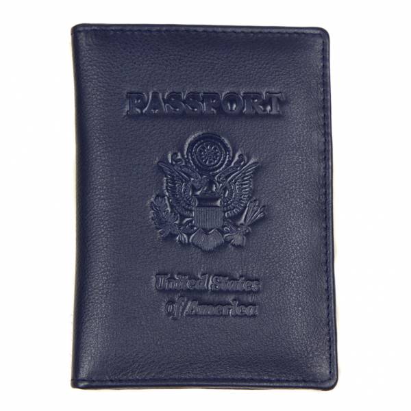 Leather Passport Holder Wallets