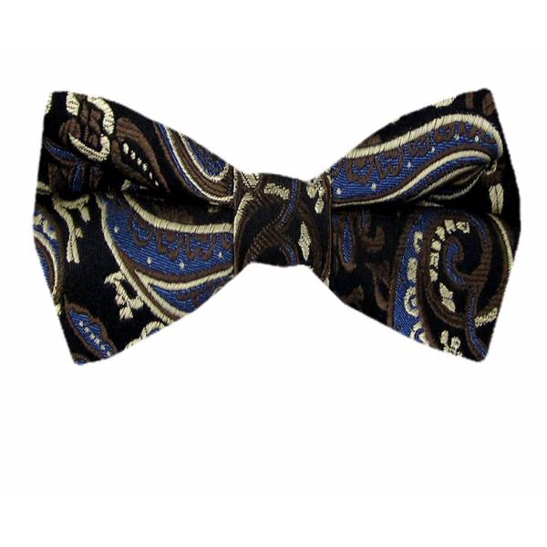 Boys Pattern Pre Tied Bow Tie Pre Tied Bow Tie