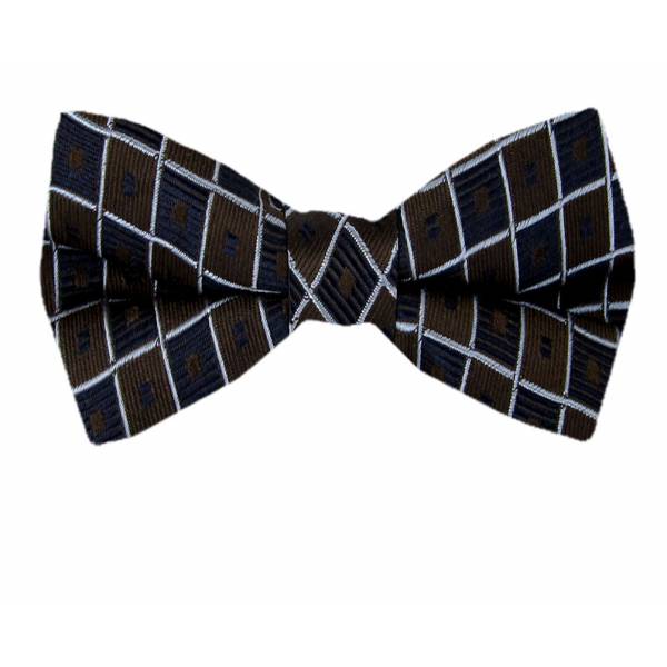 Boys Pattern Pre Tied Bow Tie Pre Tied Bow Tie