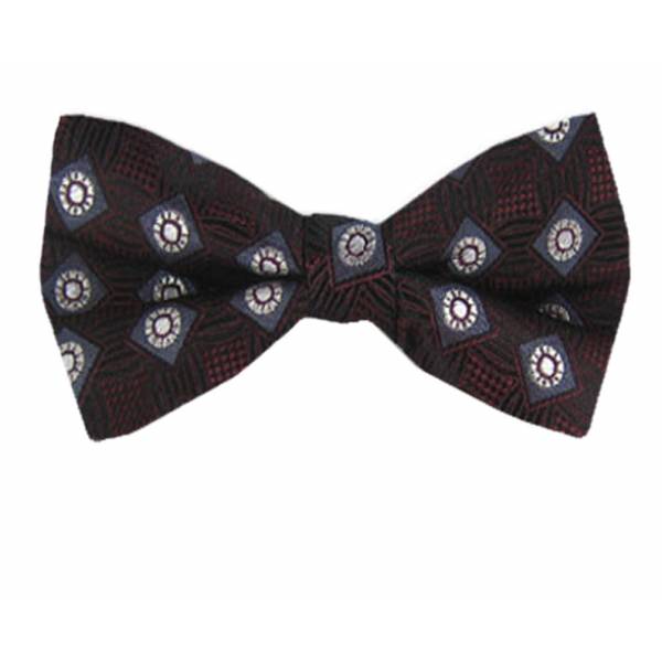 Boys Pattern Pre Tied Bow Tie Pre Tied Bow Tie