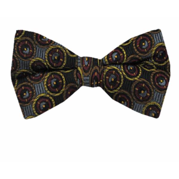 Boys Pattern Pre Tied Bow Tie Pre Tied Bow Tie