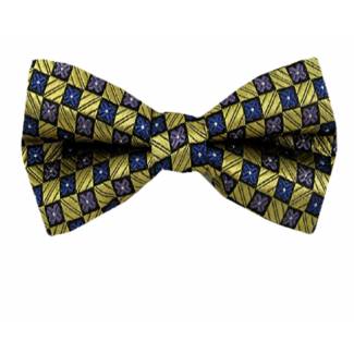 Boys Pattern Pre Tied Bow Tie Pre Tied Bow Tie