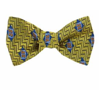 Boys Pattern Pre Tied Bow Tie Pre Tied Bow Tie