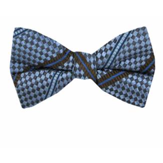 Boys Pattern Pre Tied Bow Tie Pre Tied Bow Tie