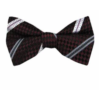 Boys Pattern Pre Tied Bow Tie Pre Tied Bow Tie