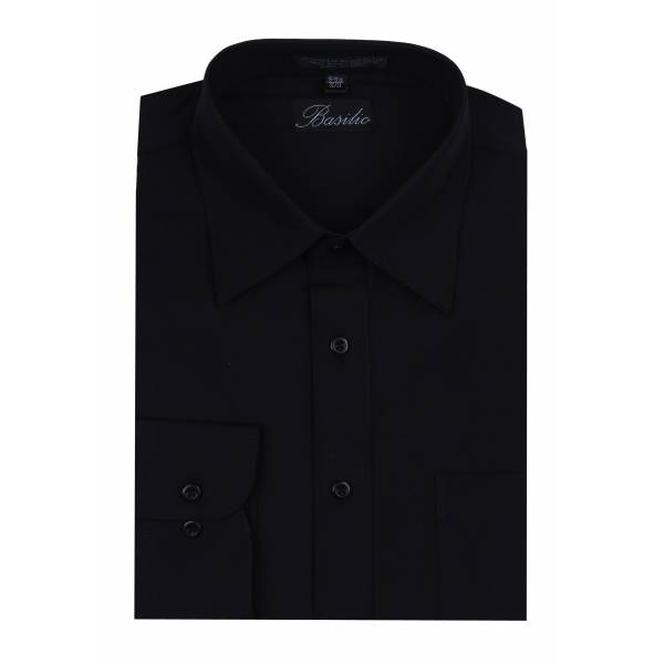 Mens Shirt Black Mens