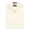 Mens Shirt Off White - Light Ivory Mens