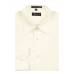 Mens Shirt Off White - Light Ivory Mens