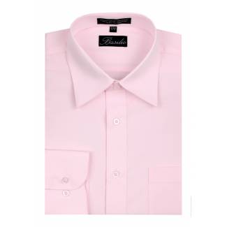 Mens Shirt Pink Mens