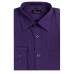 Mens Shirt Purple Mens