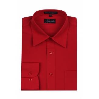 Mens Shirt Red Mens