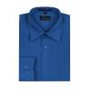 Mens Shirt Royal Blue Mens