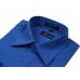 Mens Shirt Royal Blue Mens