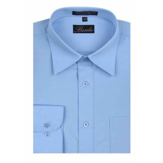 Mens Shirt Sky Blue Mens