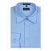 Mens Shirt Sky Blue Mens