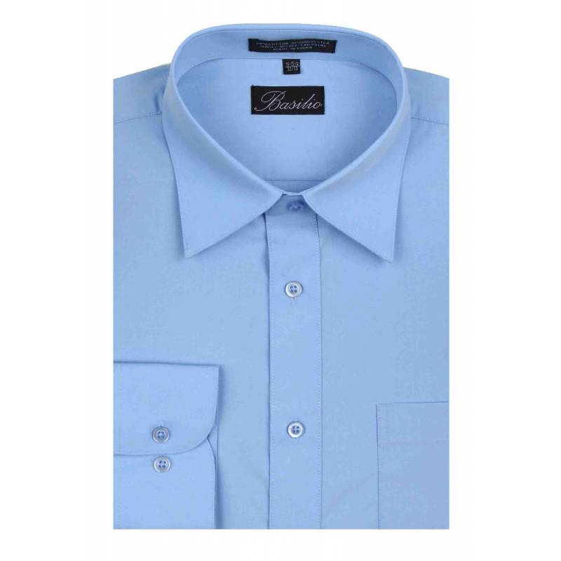 Mens Shirt Sky Blue