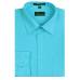 Mens Shirt Turquoise Mens