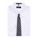 Shirt & Tie Set Mens Shirt & Tie