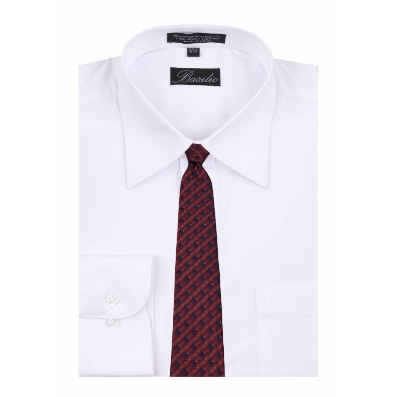 Shirt & Tie Set