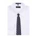 Shirt & Tie Set Mens Shirt & Tie