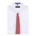 Shirt & Tie Set Mens Shirt & Tie