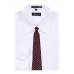 Shirt & Tie Set Mens Shirt & Tie