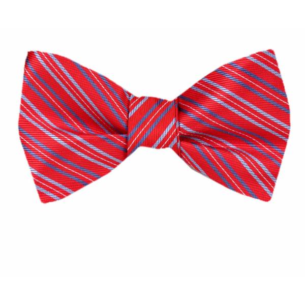 XL Self Tie Bow Tie Self Tie Big & Tall