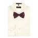 XL Self Tie Bow Tie Self Tie Big & Tall