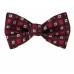 XL Self Tie Bow Tie Self Tie Big & Tall