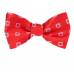 XL Self Tie Bow Tie Self Tie Big & Tall