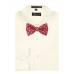 XL Self Tie Bow Tie Self Tie Big & Tall