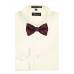 XL Self Tie Bow Tie Self Tie Big & Tall