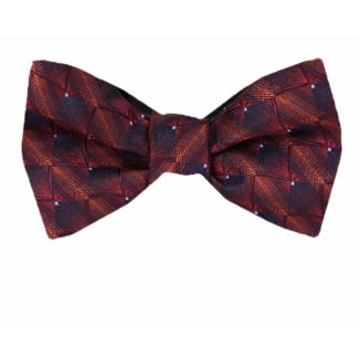 XL Self Tie Bow Tie Self Tie Big & Tall