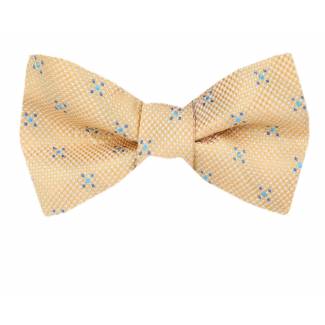 XL Self Tie Bow Tie Self Tie Big & Tall