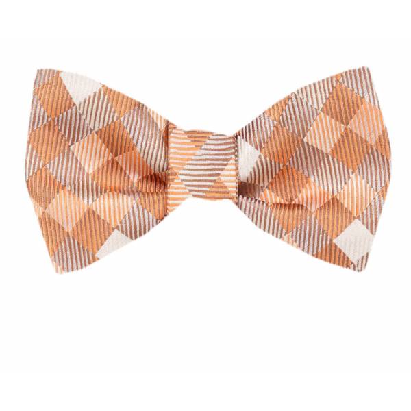 XL Self Tie Bow Tie Self Tie Big & Tall