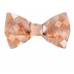 XL Self Tie Bow Tie Self Tie Big & Tall