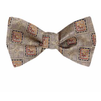 XL Self Tie Bow Tie Self Tie Big & Tall