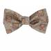 XL Self Tie Bow Tie Self Tie Big & Tall