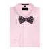 XL Self Tie Bow Tie Self Tie Big & Tall