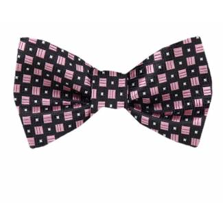 XL Self Tie Bow Tie Self Tie Big & Tall