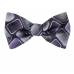 XL Self Tie Bow Tie Self Tie Big & Tall