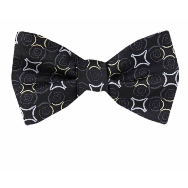 XL Self Tie Bow Tie Self Tie Big & Tall