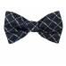 XL Self Tie Bow Tie Self Tie Big & Tall