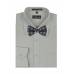 XL Self Tie Bow Tie Self Tie Big & Tall