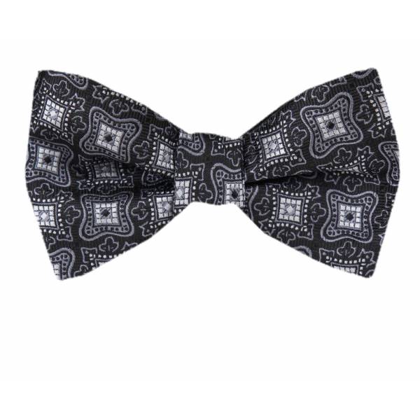 XL Self Tie Bow Tie Self Tie Big & Tall